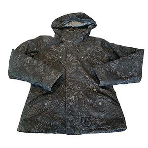 Burton Winter Jacket Black